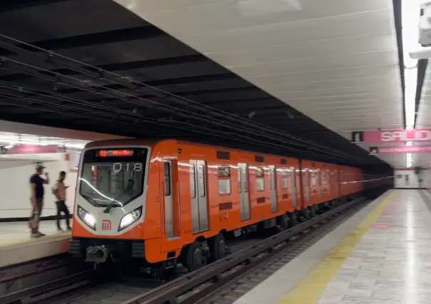 Gobierno de CDMX no ha solicitado apoyo de Guardia Nacional ante pinchazos en el Metro