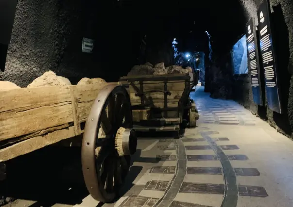 El museo imperdible del centro de Durango que está a 10 metros de profundidad