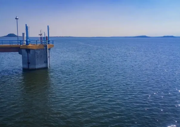 ¿Cuáles son los niveles de las presas de Nuevo León, hoy 10 de mayo?