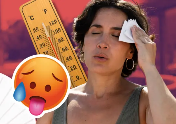 Ola de calor en Coahuila, temperaturas alcanzarán los 39° C en el estado 