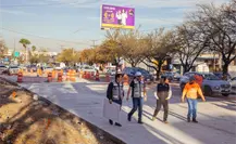 Concluye Municipio de Guadalupe con la rehabilitación de Eloy Cavazos y Guadalajara Concluye Municipio de Guadalupe con la rehabilitación de Eloy Cavazos y Guadalajara