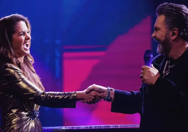 Lucero recibe homenaje en Juego de Voces por sus 45 años de trayectoria