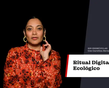 Ritual Digital Ecológico