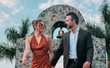 José Ron se sincera con POSTA sobre su relación con Lizy: Es una niña con Dios en su corazón ¡VIDEO!