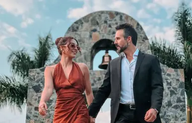 José Ron se sincera con POSTA sobre su relación con Lizy: Es una niña con Dios en su corazón ¡VIDEO!