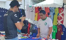 Expo Jersey 2025: compra, vende e intercambia tus camisetas de futbol en CDMX