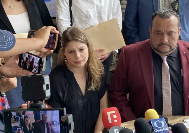 Romina Mircoli asegura que ante amenazas ya preparó su testamento