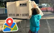 Elecciones del poder judicial: ¿cómo ubicar tu casilla en Coahuila?