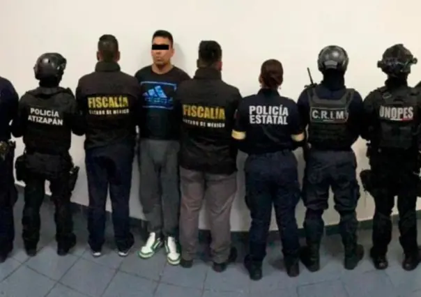 El Javis, ex policía de Nicolás Romero, vinculado a proceso por homicidio