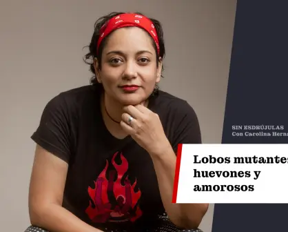 Lobos mutantes huevones y amorosos