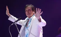 Roberto Carlos ofrece un brío de emociones en su regreso a Monterrey  Roberto Carlos ofrece un brío de emociones en su regreso a Monterrey