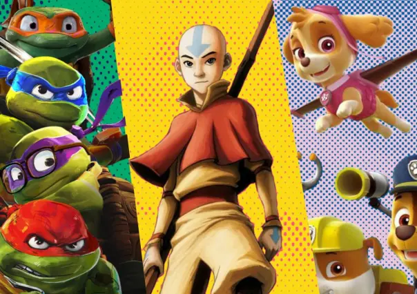 La Leyenda de Aang: El Último Maestro del Aire y otras películas animadas sufren cambios en su estreno