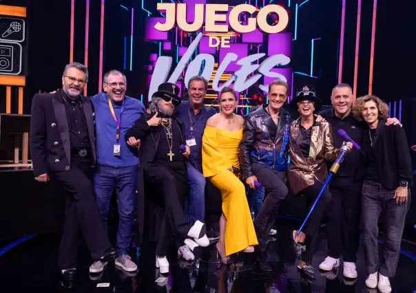 Juego de Voces 2025: Fecha, horario y sorpresas de la gran final por Las Estrellas