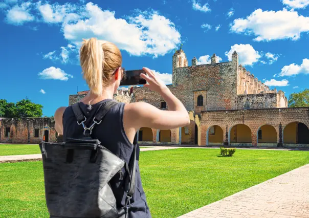 El pueblo mágico de Yucatán en el que hace menos calor, según la IA