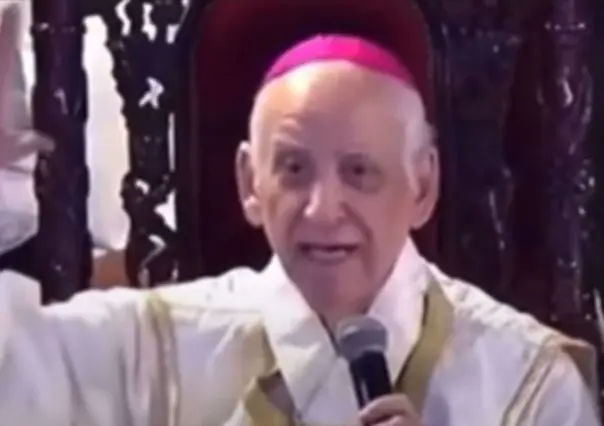 Sacerdote que predijo el temblor en Monterrey lanza señal de ayuda durante misa