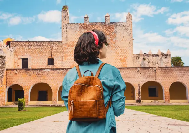 Este es el pueblo mágico de Yucatán con las iglesias más bonitas