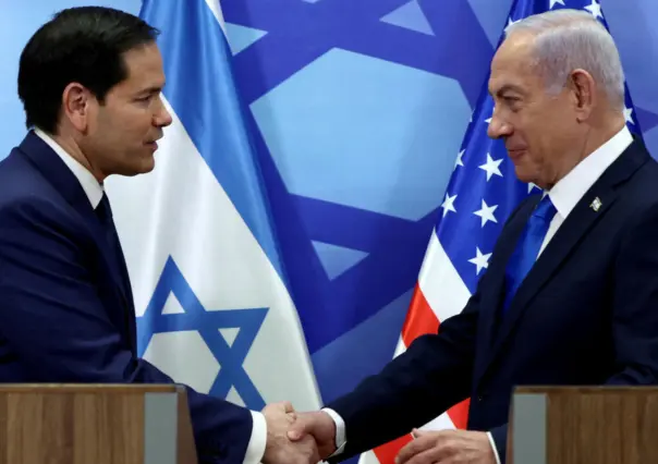 Marco Rubio y Netanyahu dialogan sobre Gaza y liberación de rehenes