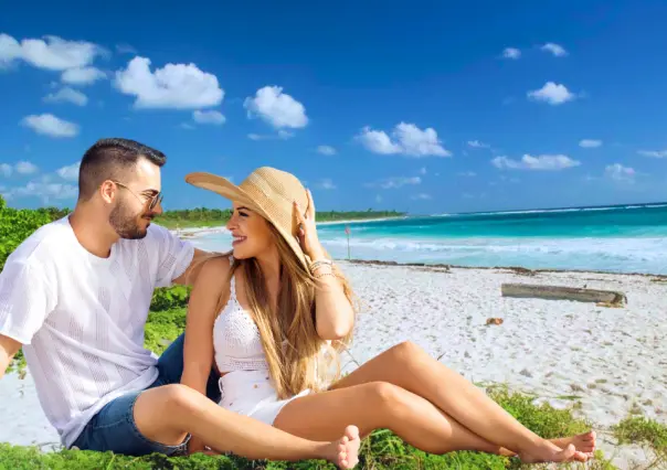 La playa virgen muy cerca de Tulum que sí o sí hay que conocer