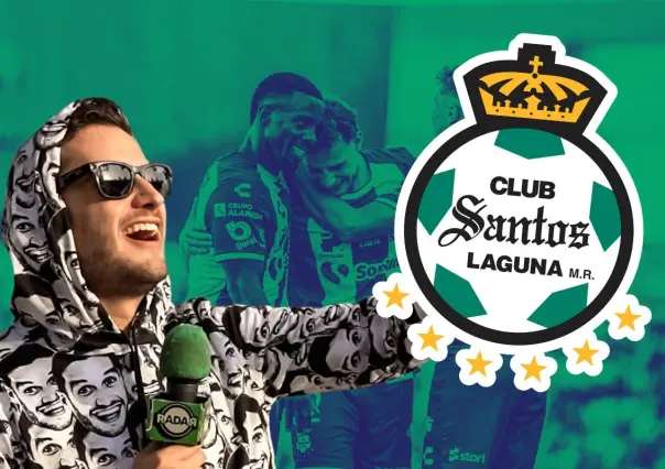 Adrián Marcelo quiere comprar Santos Laguna, propone trato con empresarios de Torreón