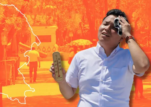 Ola de calor en Coahuila, ¿qué temperaturas alcanzará el estado este 19 de mayo? 
