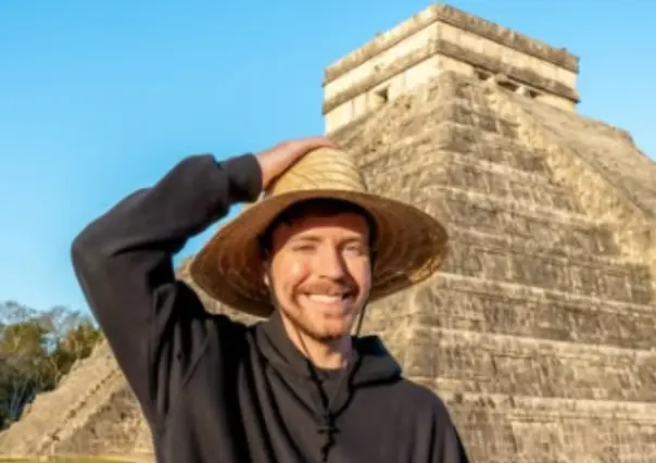 INAH confirma demanda contra MrBeast: ¿qué hizo el youtuber en México?