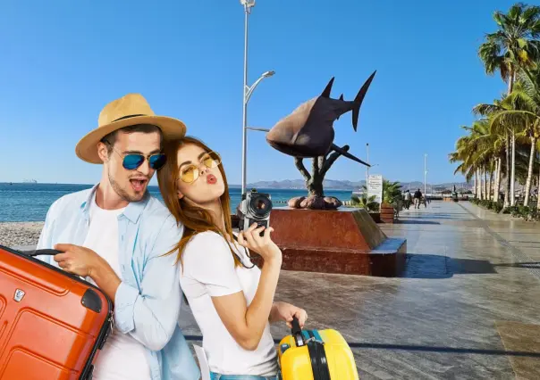 Volaris lanza vuelos a La Paz con hospedaje incluido, estas son 3 las mejores ofertas