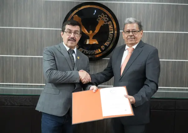 Designan a Ismael Quintanilla como abogado general de la UAT