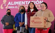 Alimentación del Bienestar Edomex: ¿Cuándo entregarán las despensas gratis?