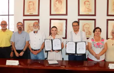 Impulsan un Yucatán más científico y sostenible con la firma de un convenio