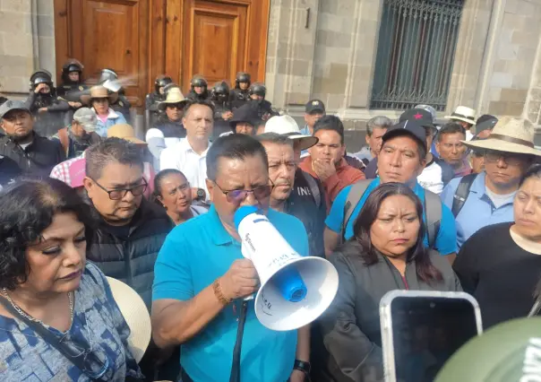 Tras bloqueos en CDMX, maestros de la CNTE exigen reunión con la presidenta Sheinbaum