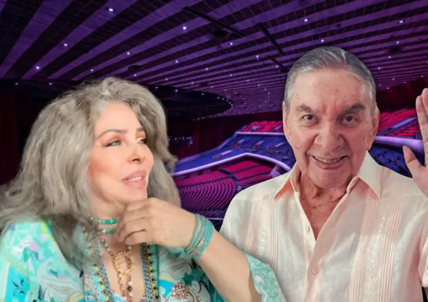 El tributo a Don Marco Antonio Muñiz contará con Verónica Castro como anfitriona de lujo