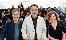 Amores Perros: 25 años después volvió a presentarse en Cannes Amores Perros: 25 años después volvió a presentarse en Cannes
