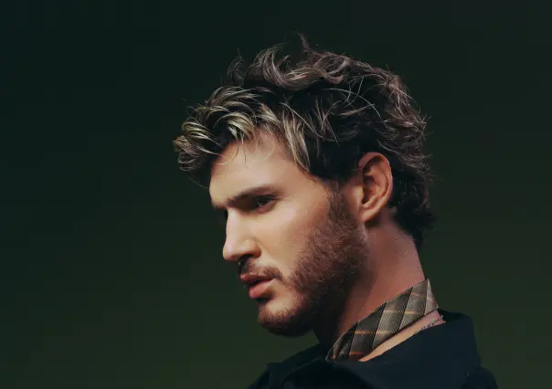 Fede Dorcaz, "El Príncipe", llega con su energía a las Fiestas del Pitic 2025