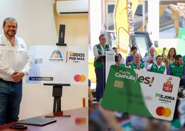 Tarjeta La Mera Mera vs. Tarjeta La Más Chida: ¿cuál es la mejor para Coahuila?