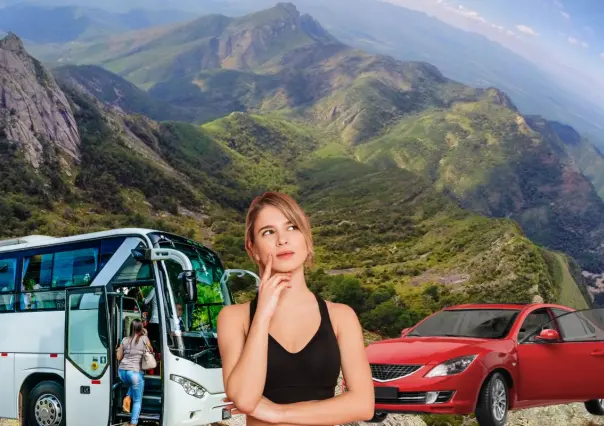 Así puedes llegar a la Sierra de Picachos en Sabinas Hidalgo desde Monterrey