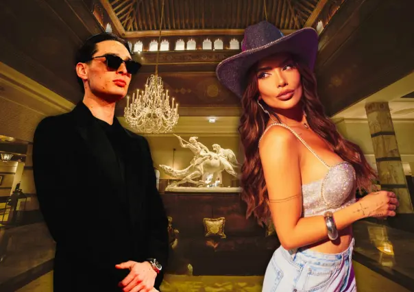 Dania Méndez habla sobre Peso Pluma: "yo no quise obstaculizar su felicidad"