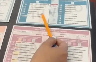 ¿Qué opinan las personas en Nuevo León sobre las elecciones del Poder Judicial?