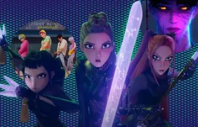 Las Guerreras K-Pop unas heroínas inspiradas en el fenómeno de la industria coreana