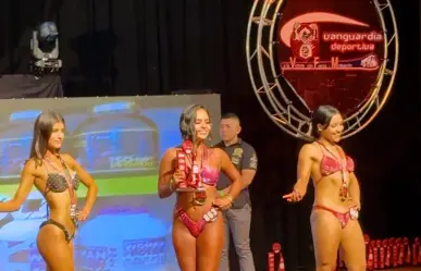 Atleta duranguense gana campeonato nacional en Ciudad de México