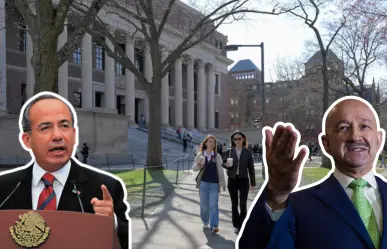 ¿Qué políticos mexicanos han estudiado en Harvard?