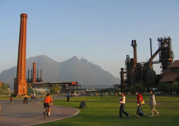 Parque Fundidora rompe récord de ingresos por tercer año consecutivo ¡Histórico!