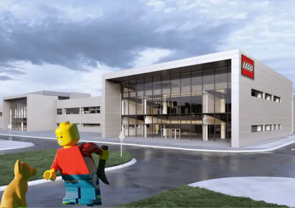 Conoce la ubicación de la planta de LEGO en Nuevo León y su importancia regional