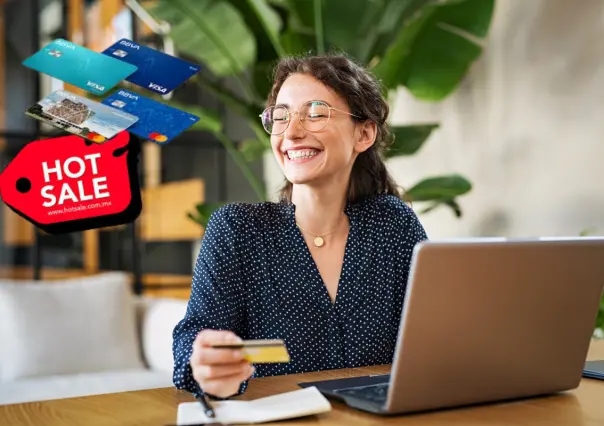 Hot Sale 2025: Este banco tendrá hasta 24 meses sin intereses en todas tus compras