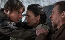 Misión: Imposible - La Sentencia Final, una conclusión que deja a deber Misión: Imposible - La Sentencia Final, una conclusión que deja a deber