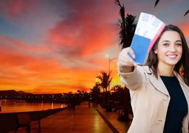 Volaris tiene vuelos baratos a La Paz para las vacaciones de verano