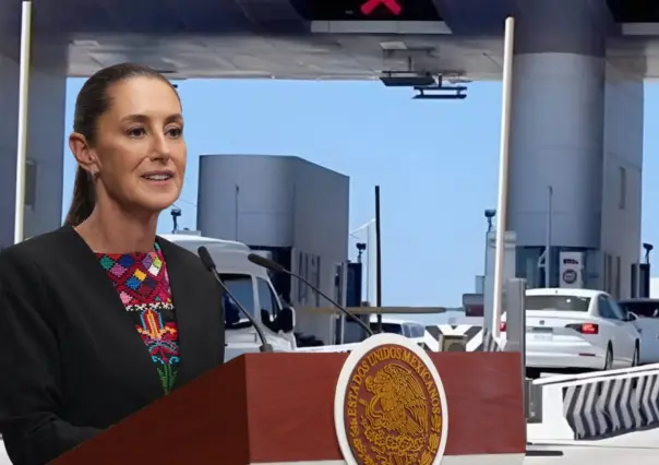 ¿Liberarán la caseta de cuota de Los Cabos? Claudia Sheinbaum explica si es posible o no