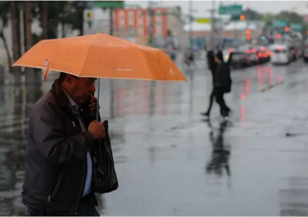 Lluvias y vientos fuertes para Tamaulipas este 27 de mayo, de acuerdo al SMN