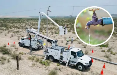 Alianza CFE - Simas busca garantizar abasto de agua en Monclova, ¿cómo? 