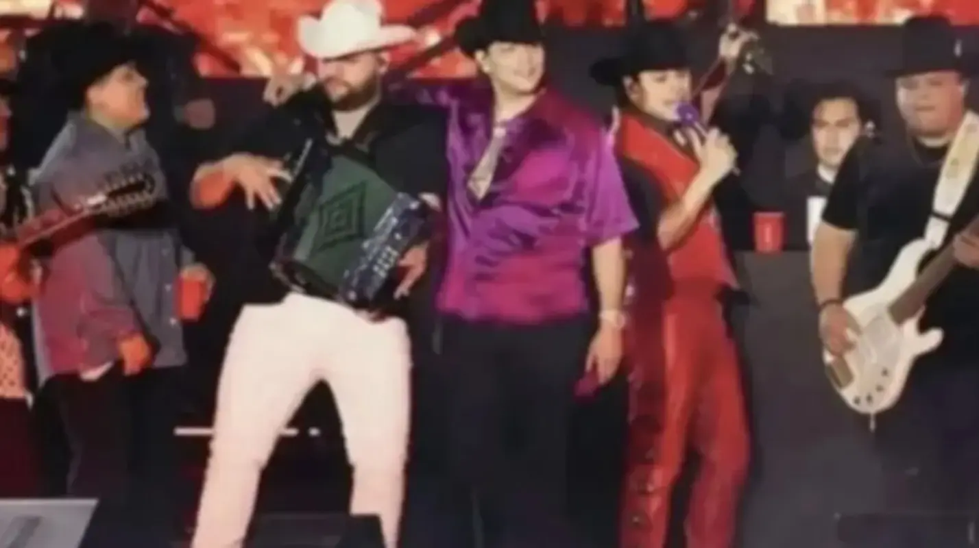 Grupo Firme logra otro récord en su carrera ¿cuál fue? Foto: IG Grupo Firme