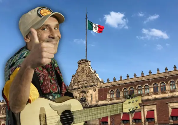 Revive el concierto de Manu Chao en el Zócalo con proyección totalmente gratuita en CDMX